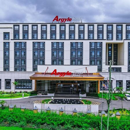 Argyle Grand Hotel Nairobi Airport Luaran gambar