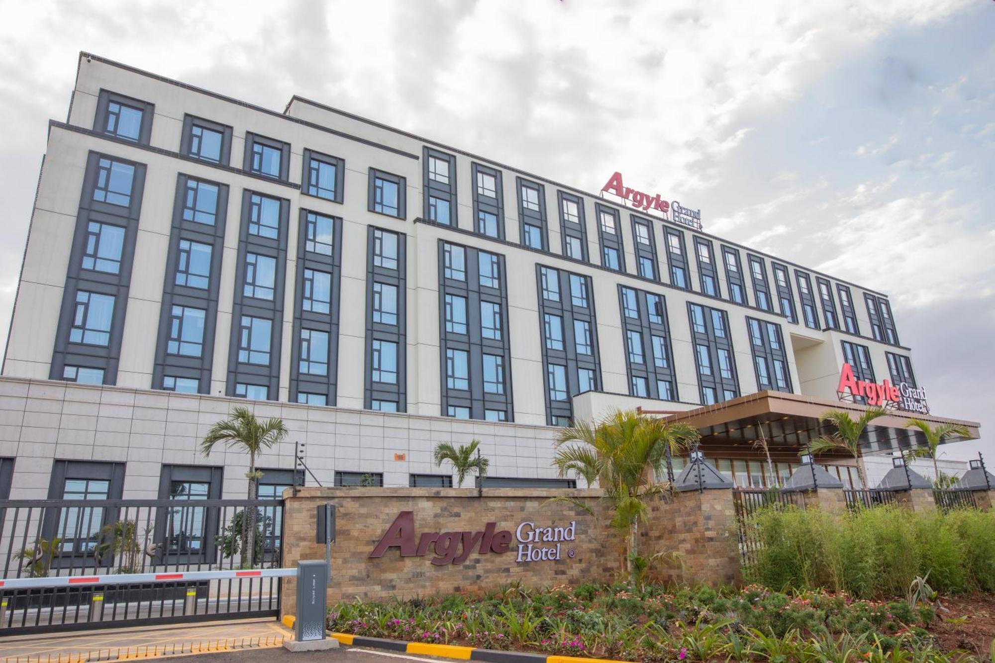 Argyle Grand Hotel Nairobi Airport Luaran gambar