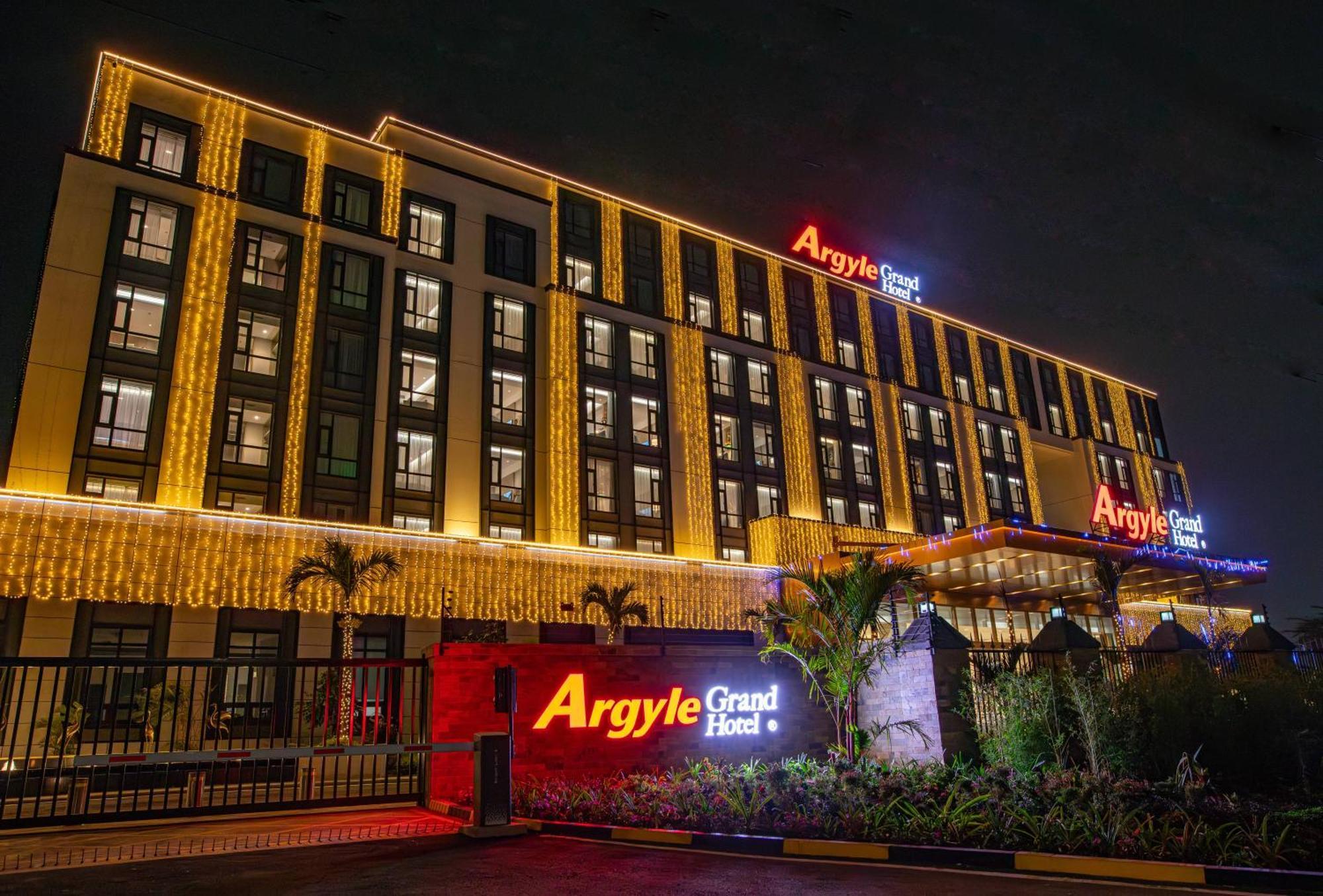 Argyle Grand Hotel Nairobi Airport Luaran gambar