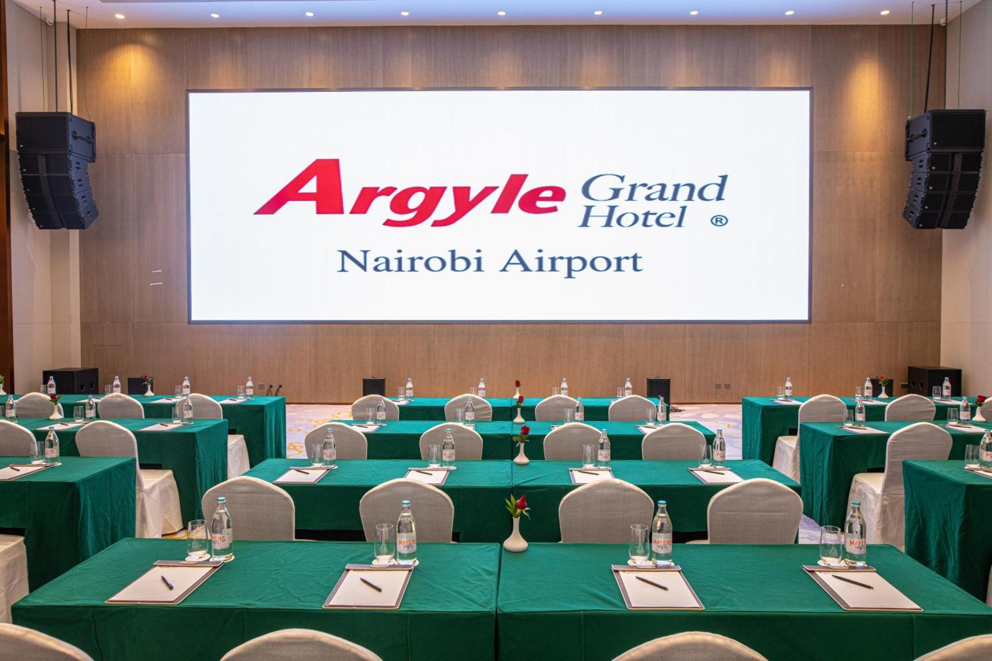 Argyle Grand Hotel Nairobi Airport Luaran gambar