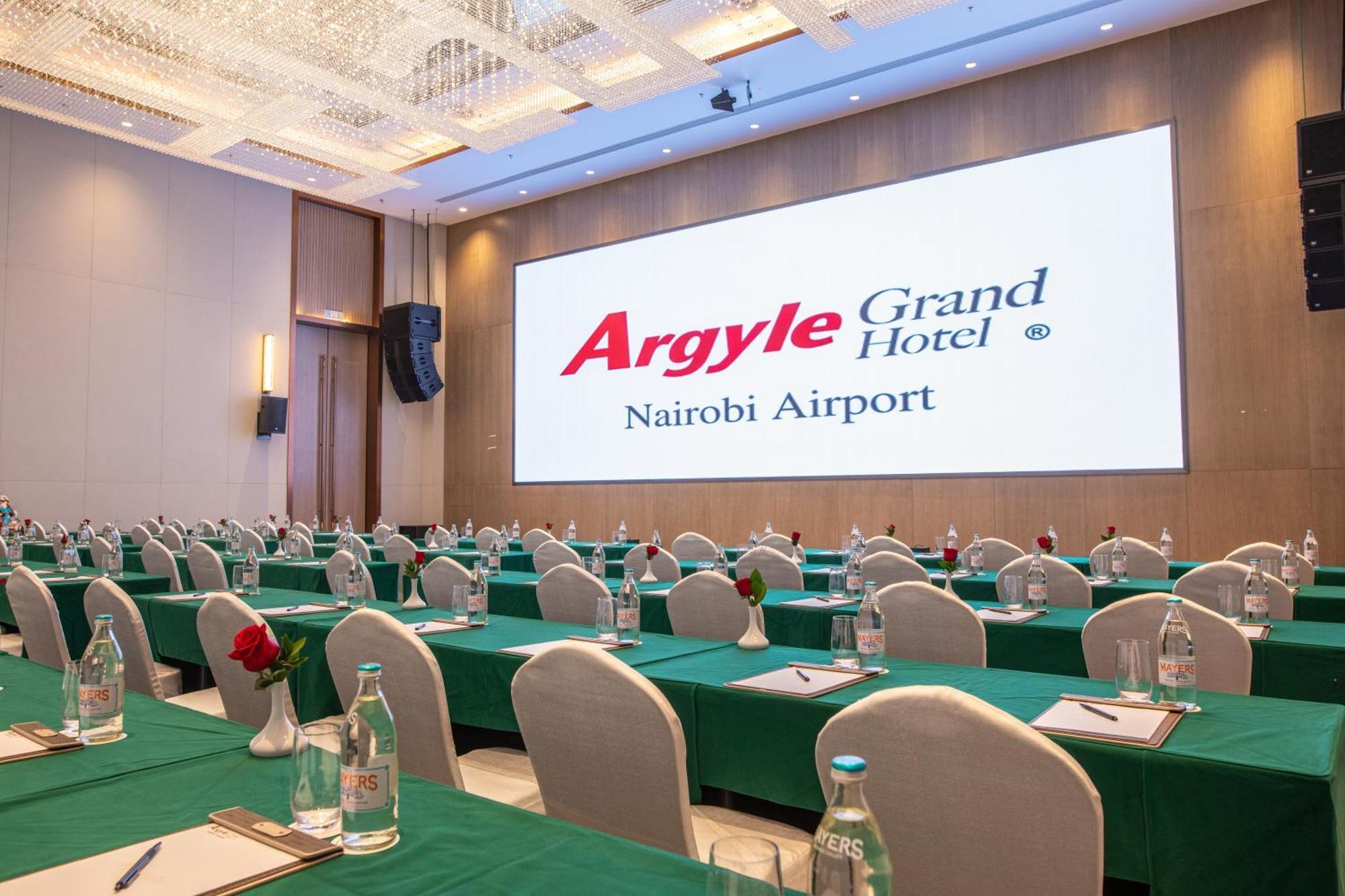 Argyle Grand Hotel Nairobi Airport Luaran gambar