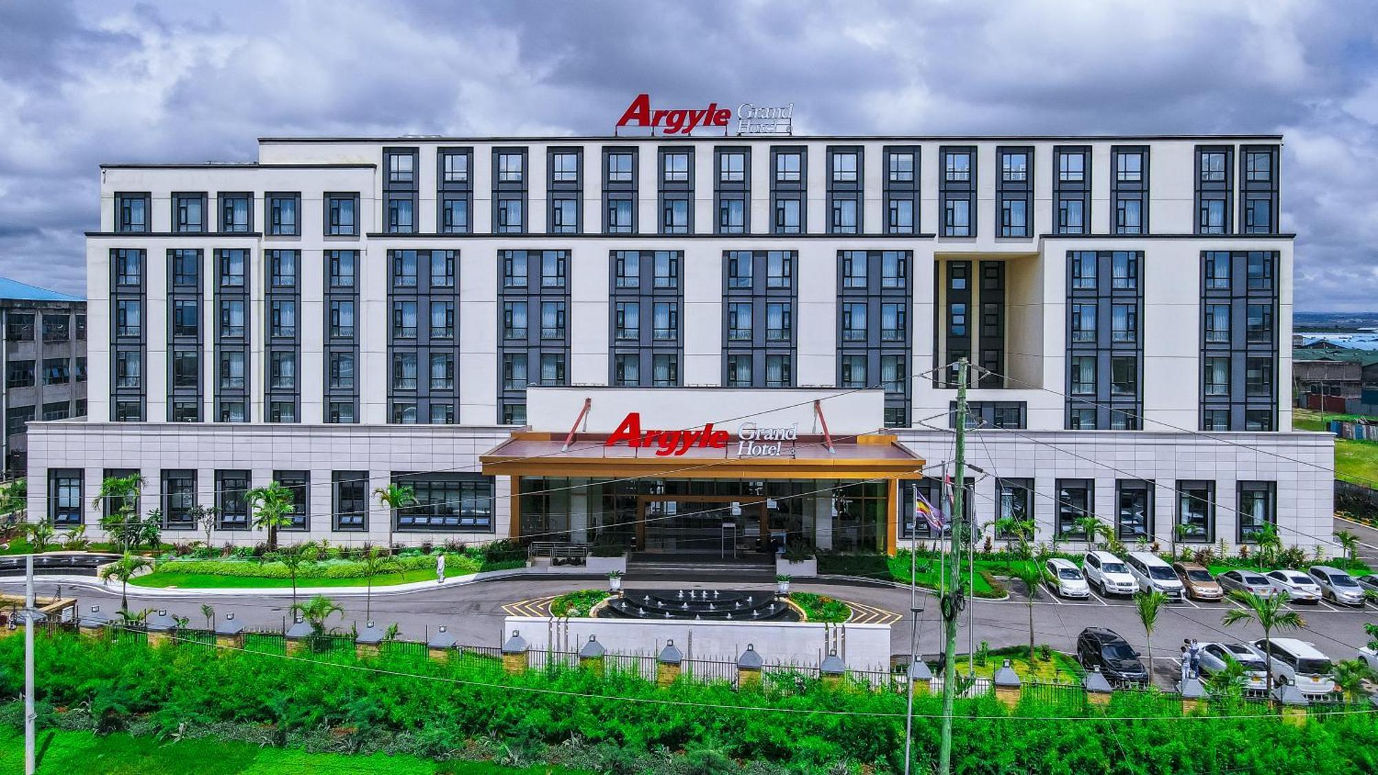 Argyle Grand Hotel Nairobi Airport Luaran gambar